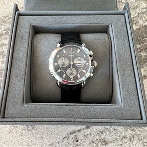 Michele diamond hour markers Sydney Watch